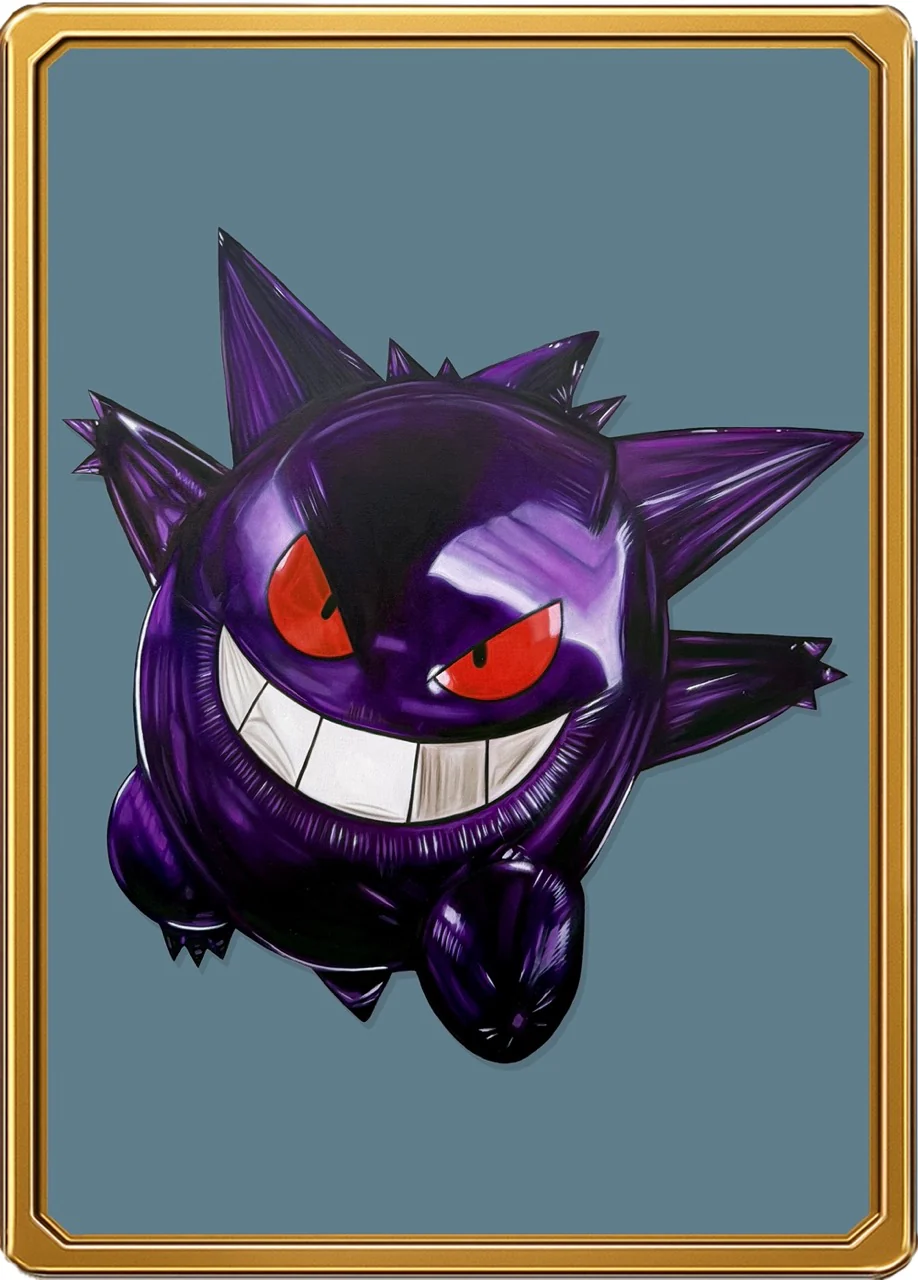 Gengar Balloon - Image 29