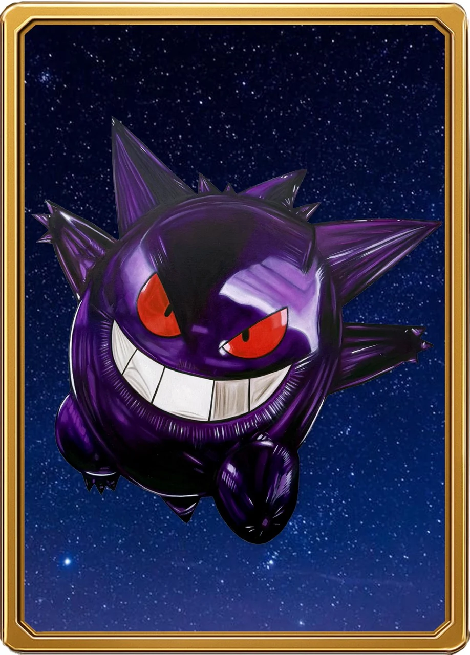 Gengar Balloon - Image 30