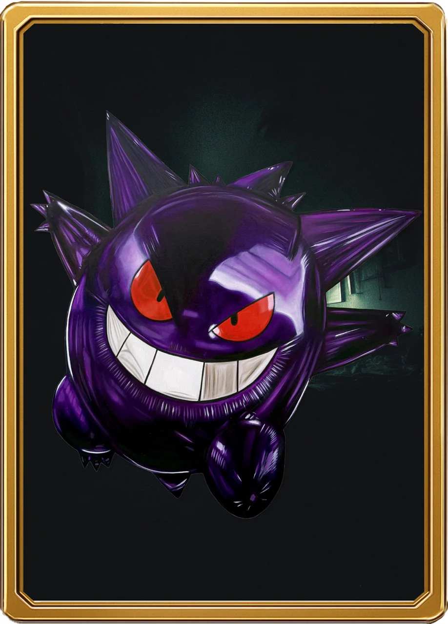 Gengar Balloon - Image 6
