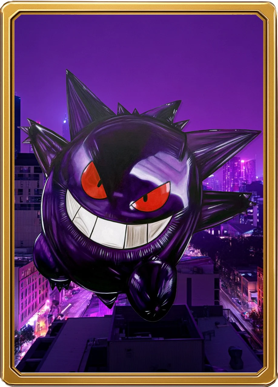 Gengar Balloon - Image 7