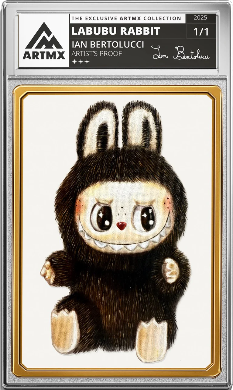 Labubu Rabbit