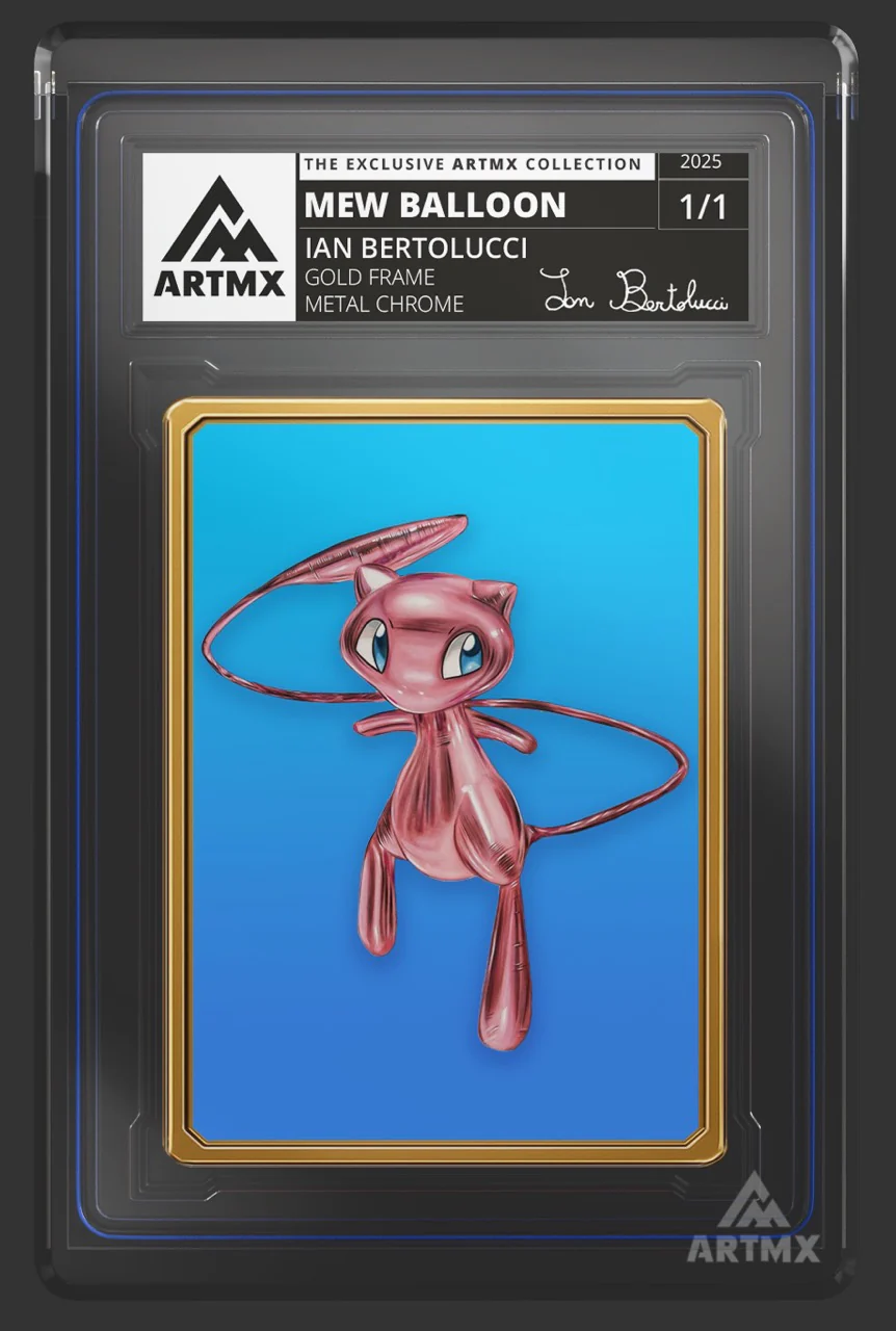 Mew Balloon