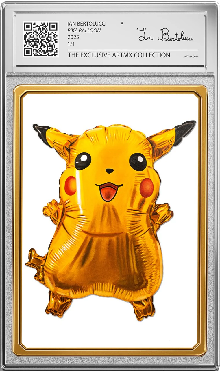 Pika Balloon