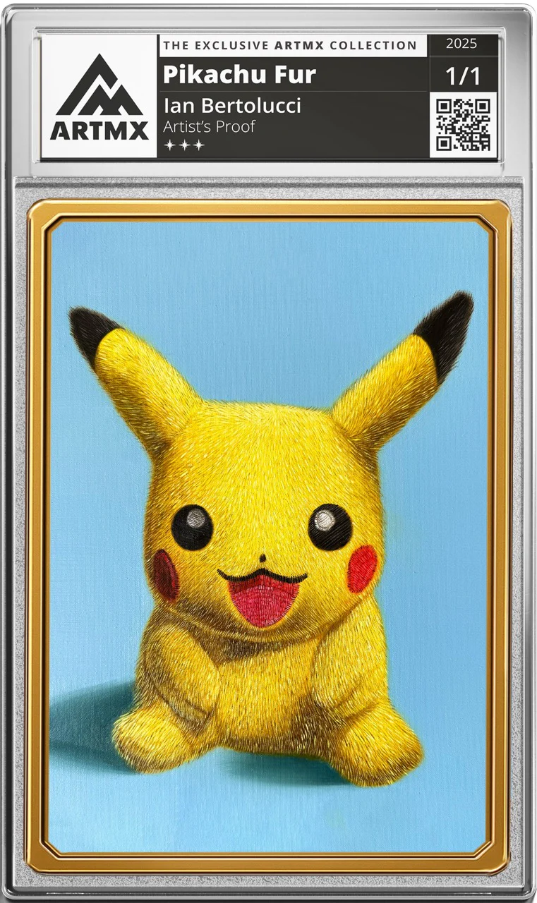 Pikachu Fur