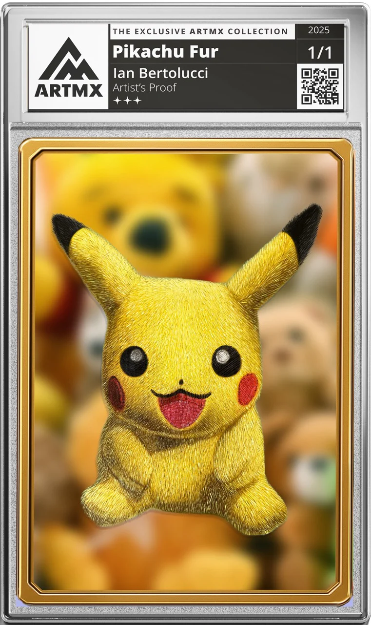 Pikachu Fur - Image 10