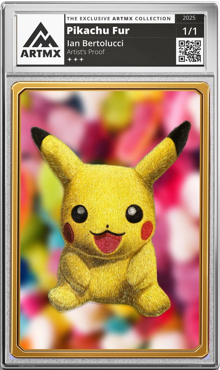 Pikachu Fur - Image 11
