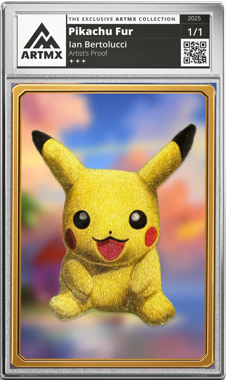 Pikachu Fur - Image 12