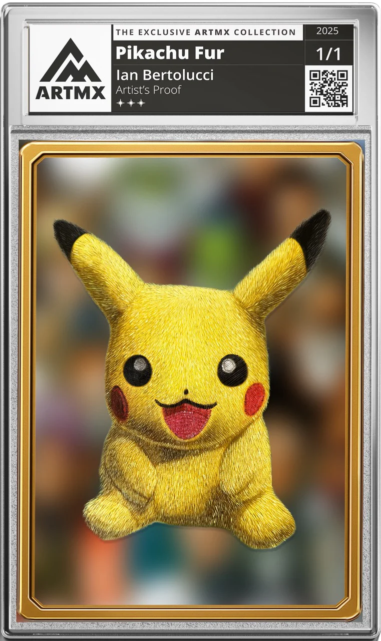 Pikachu Fur - Image 13