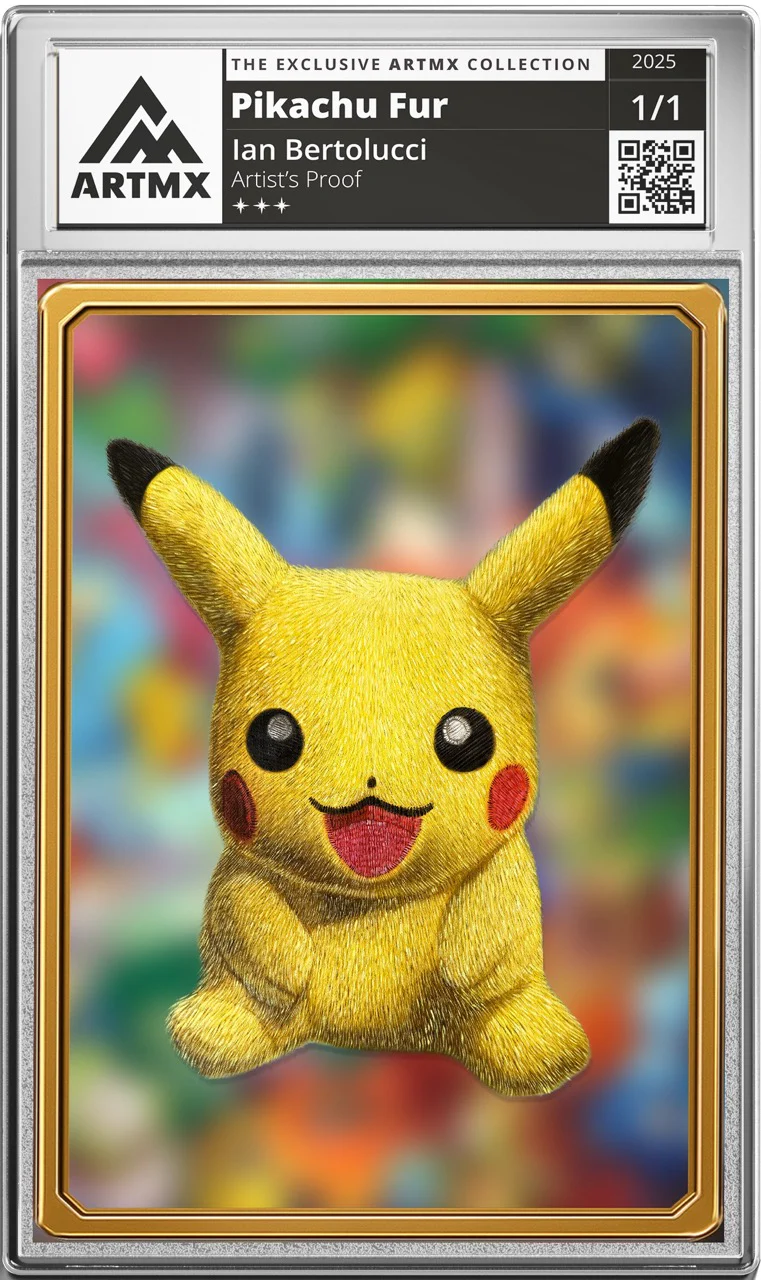 Pikachu Fur - Image 14