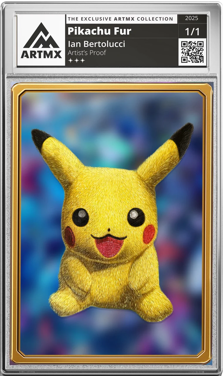 Pikachu Fur - Image 16
