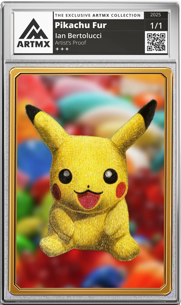 Pikachu Fur - Image 2