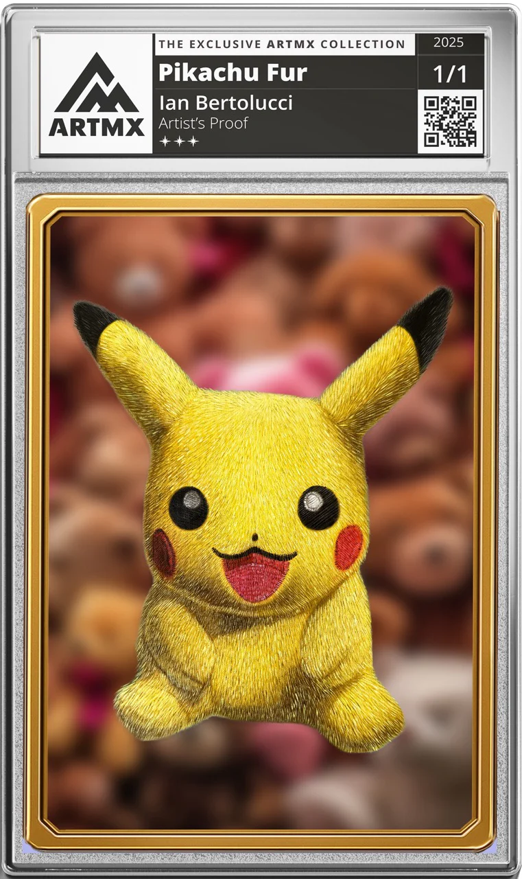 Pikachu Fur - Image 3