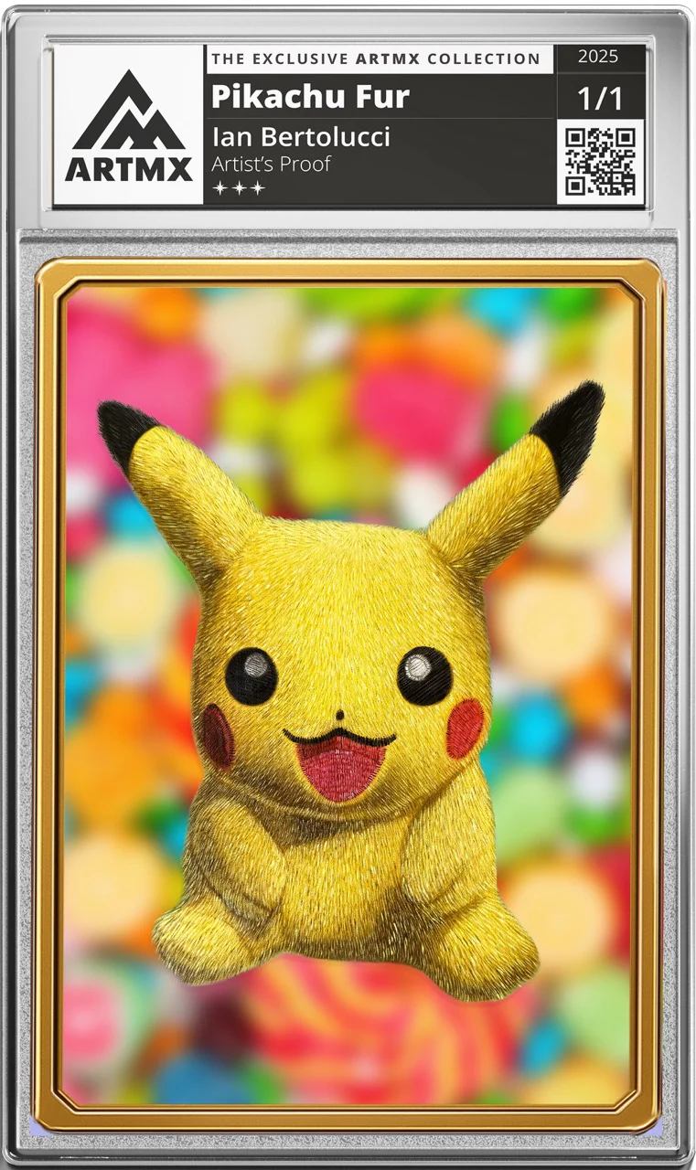 Pikachu Fur - Image 4