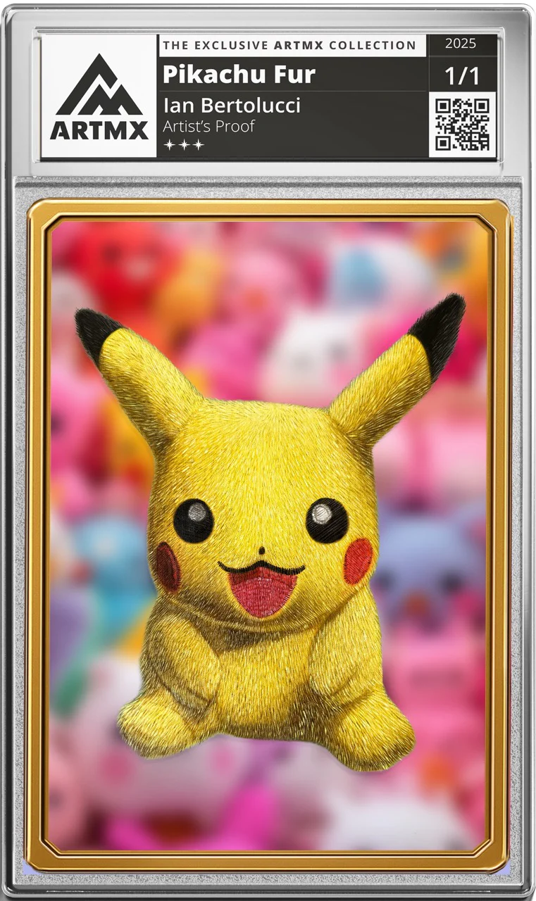 Pikachu Fur - Image 5