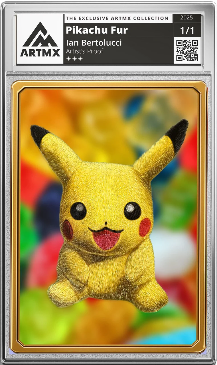 Pikachu Fur - Image 6