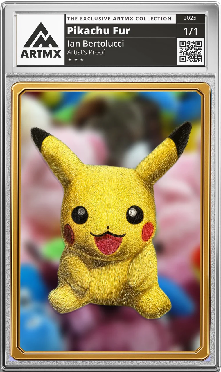 Pikachu Fur - Image 7
