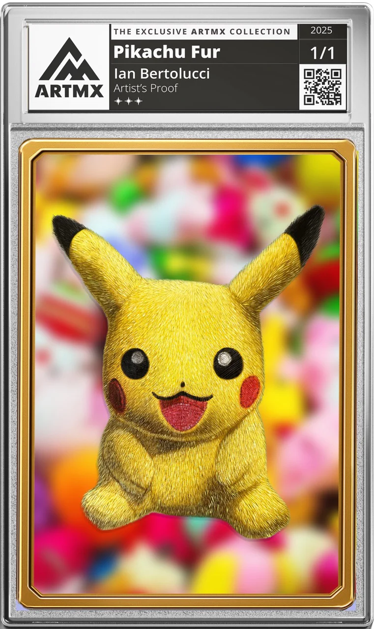Pikachu Fur - Image 8