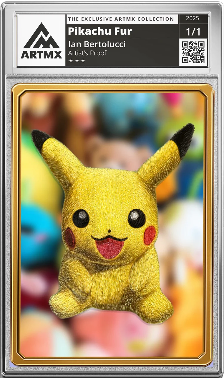 Pikachu Fur - Image 9