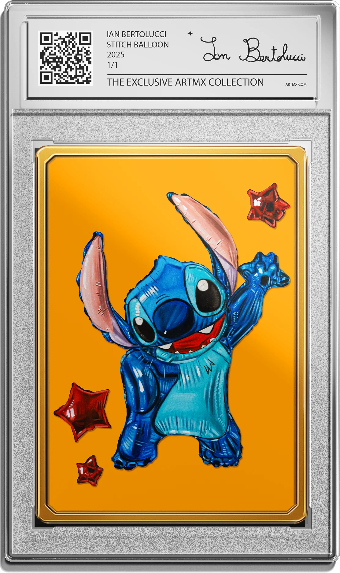 Stitch Balloon - Image 10
