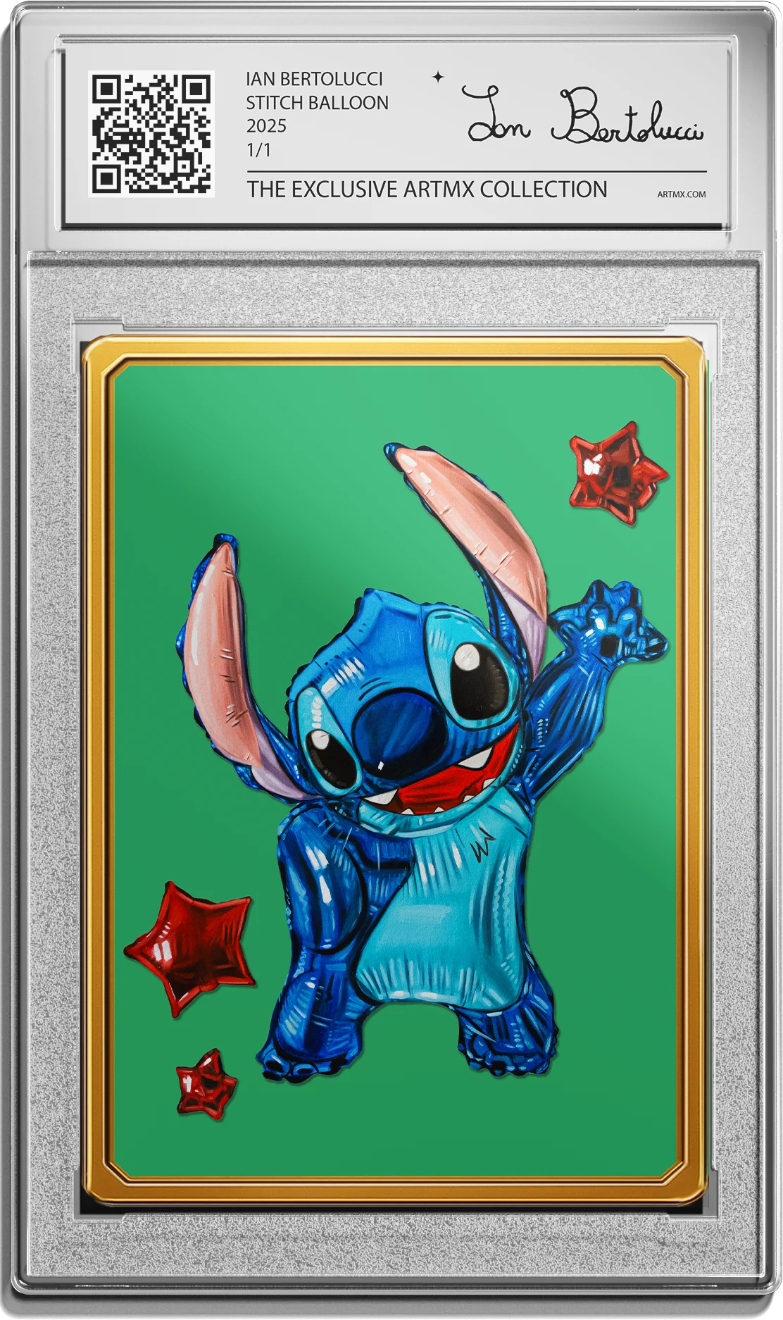 Stitch Balloon - Image 11
