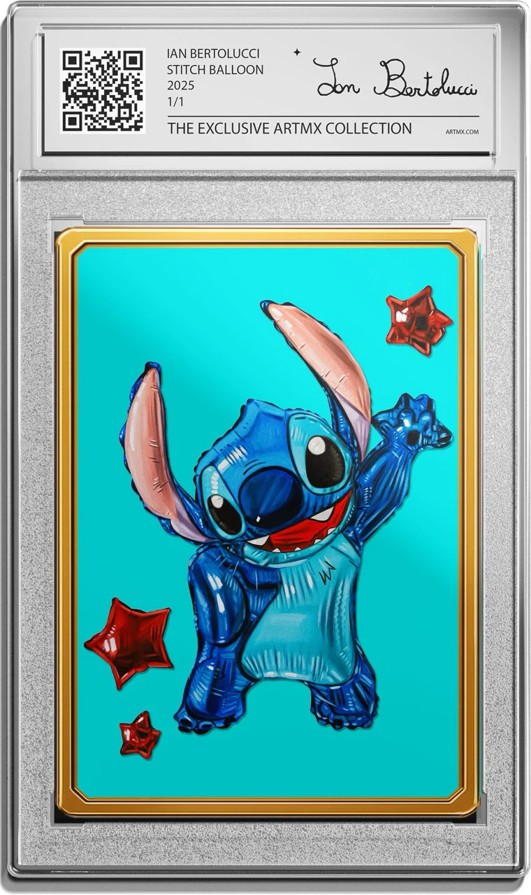 Stitch Balloon - Image 12