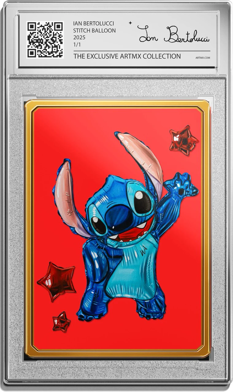 Stitch Balloon - Image 13