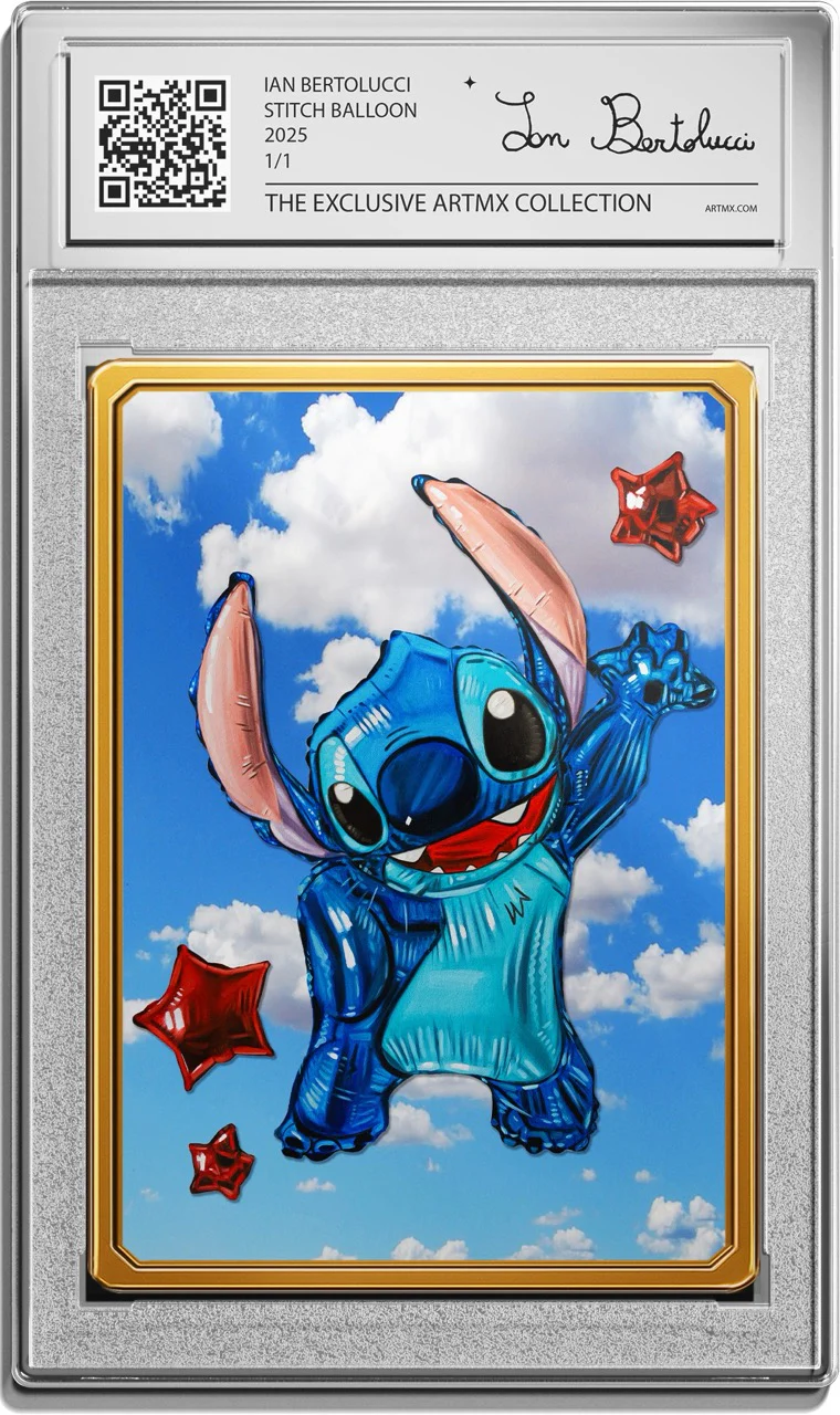 Stitch Balloon - Image 14
