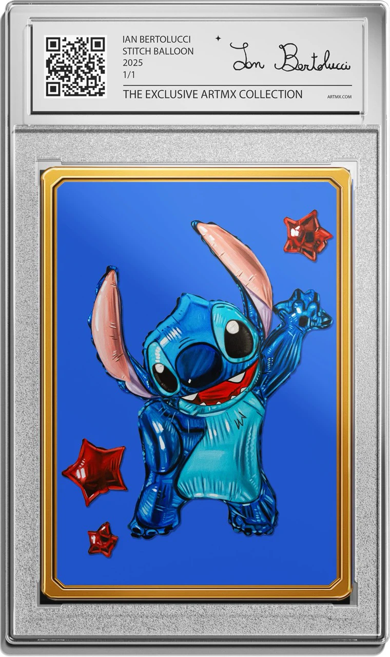 Stitch Balloon - Image 16