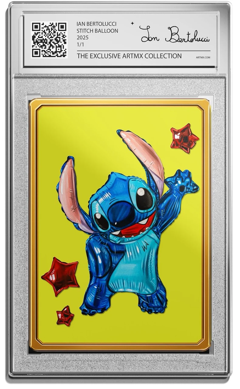 Stitch Balloon - Image 17
