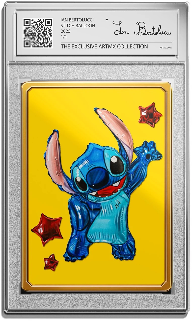 Stitch Balloon - Image 18