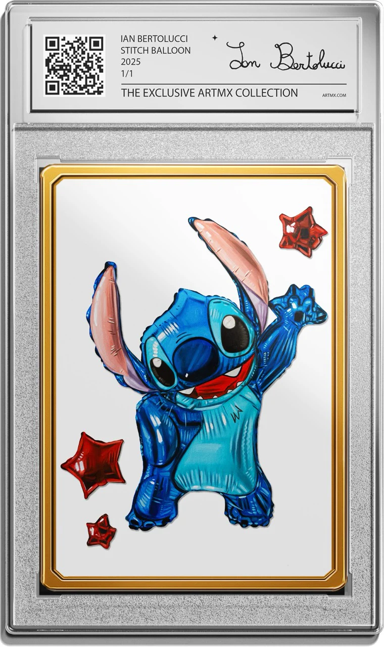 Stitch Balloon - Image 20