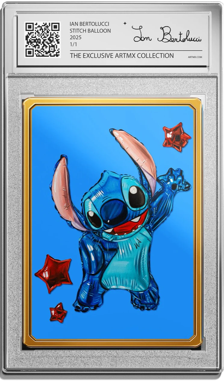 Stitch Balloon - Image 21