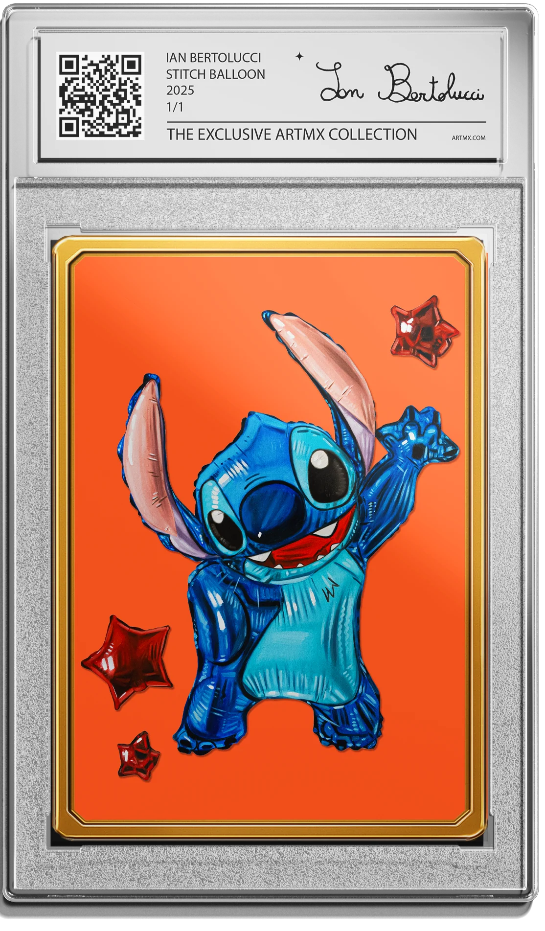 Stitch Balloon - Image 22
