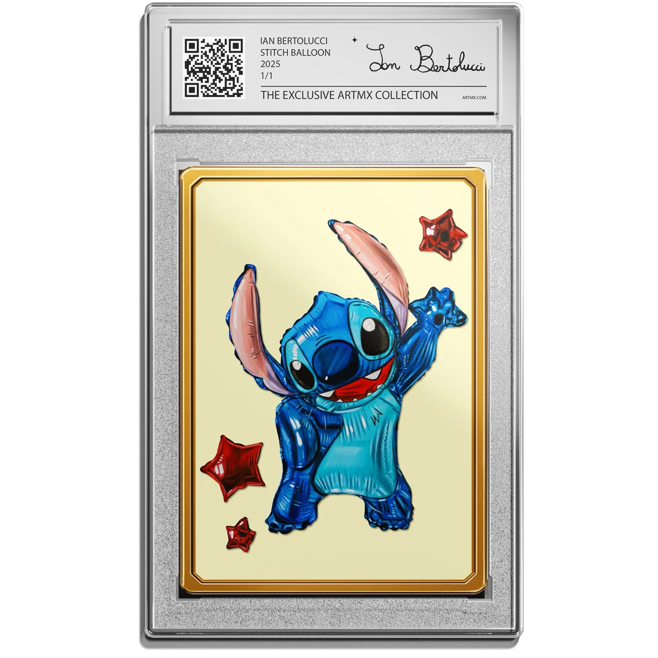 Stitch Balloon - Image 26
