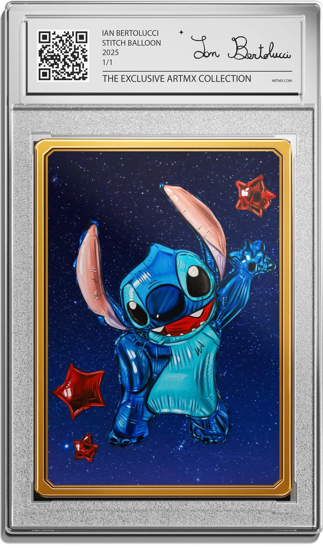Stitch Balloon - Image 4