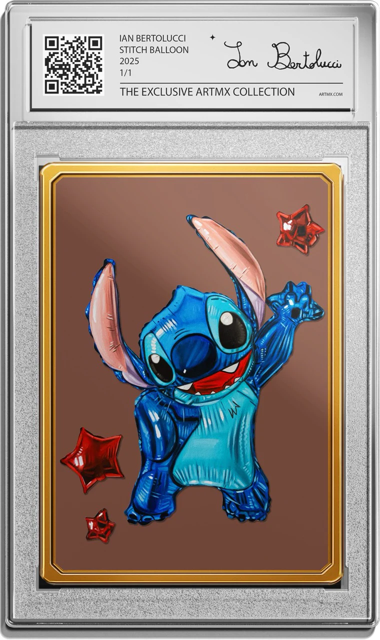 Stitch Balloon - Image 5