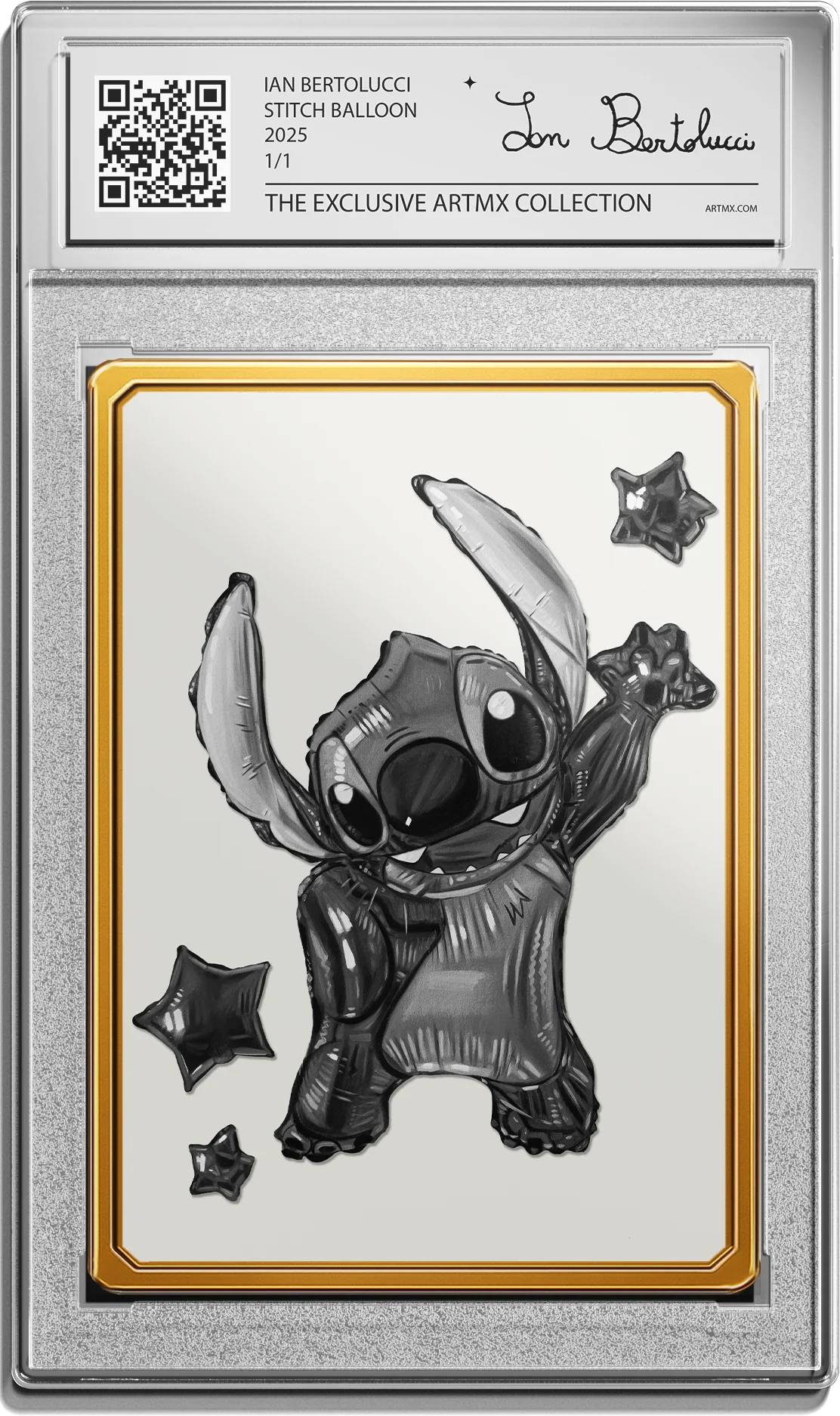 Stitch Balloon - Image 6