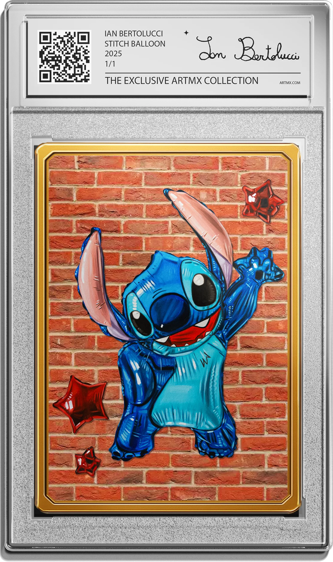 Stitch Balloon - Image 7