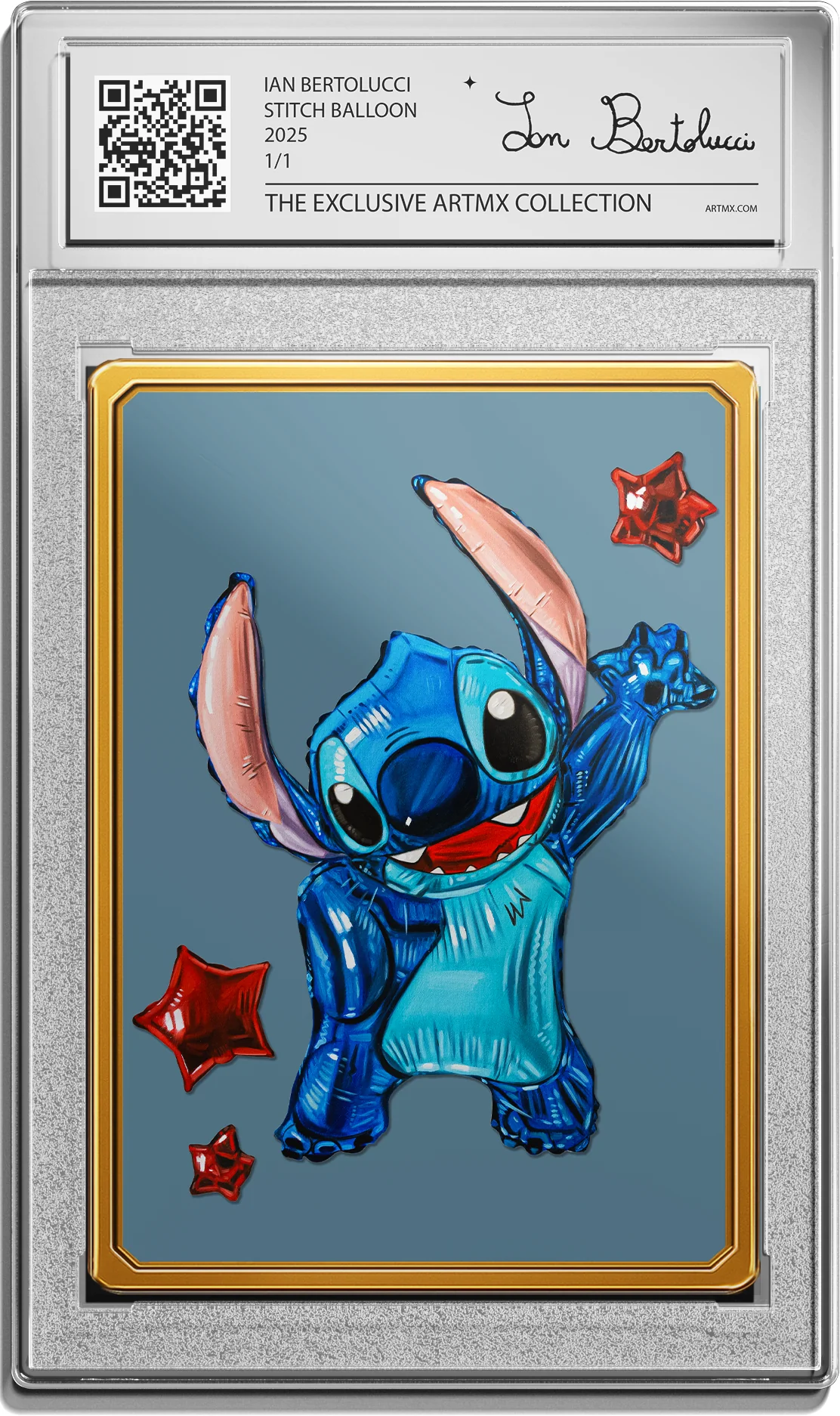 Stitch Balloon - Image 8