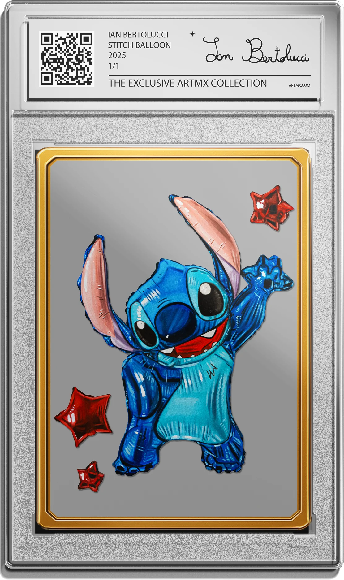 Stitch Balloon - Image 9