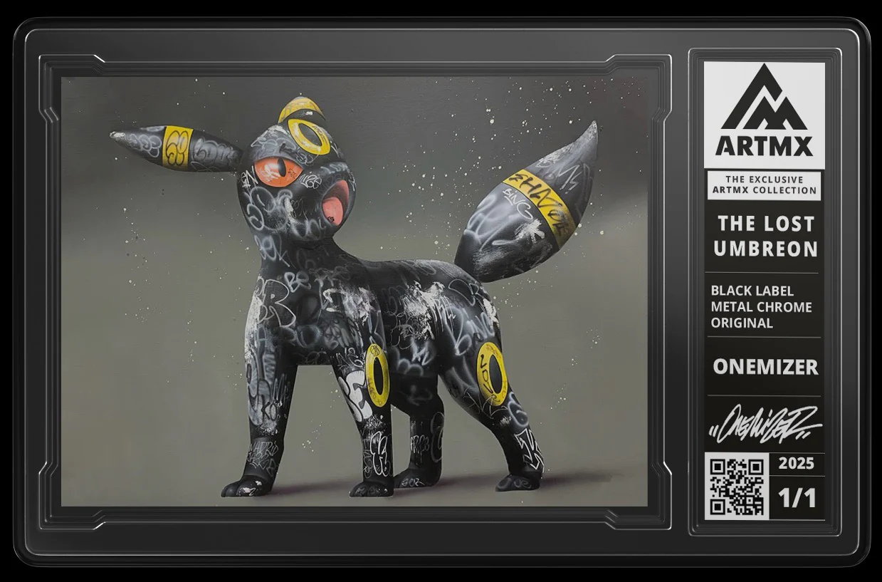 The Lost Umbreon