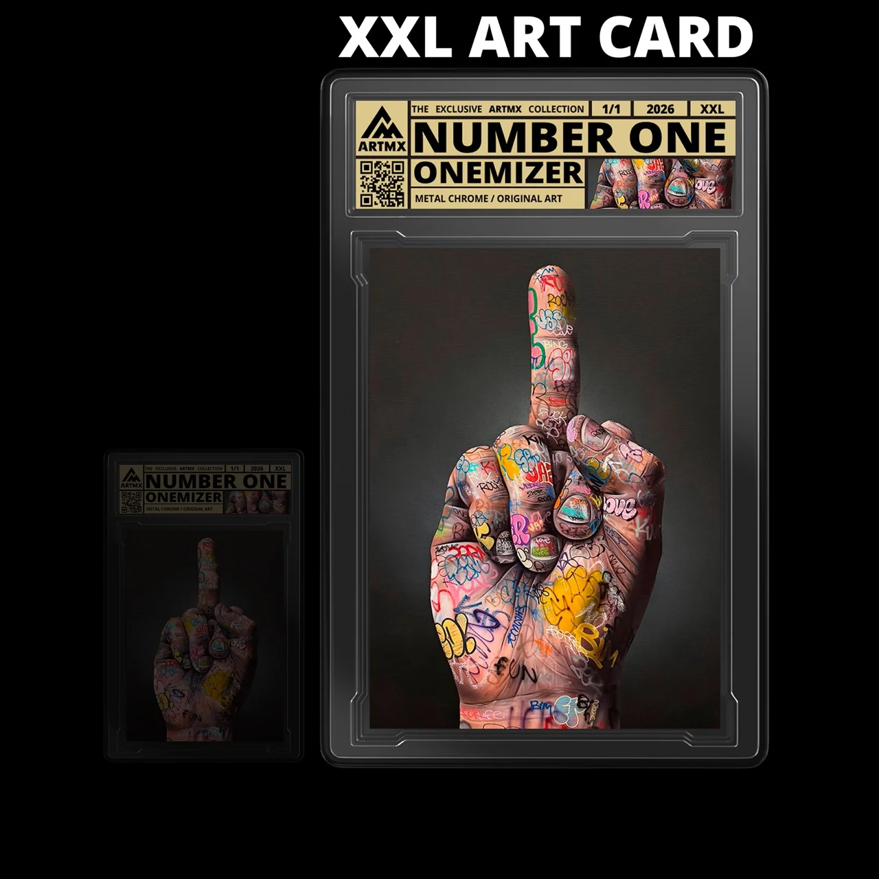 Number One - Image 2