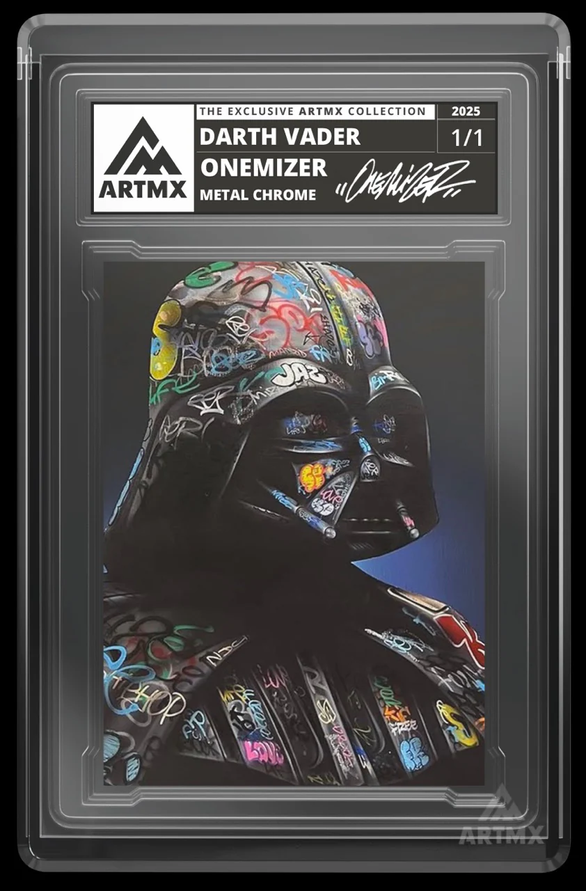 Vandalized Vader - Image 3