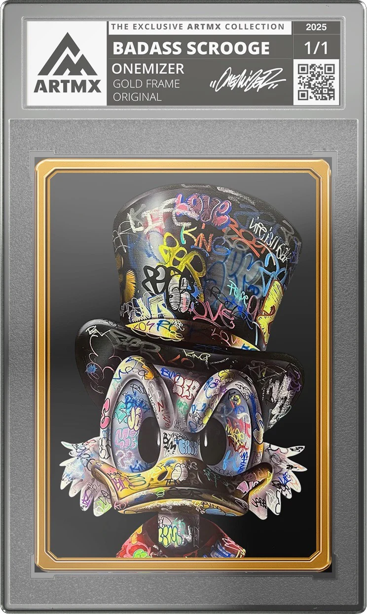 Badass Scrooge