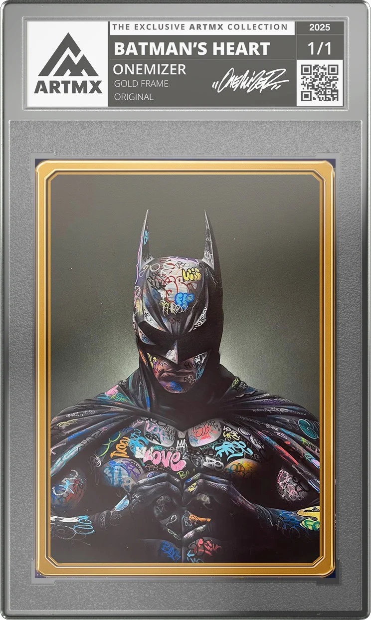 Batman's Heart