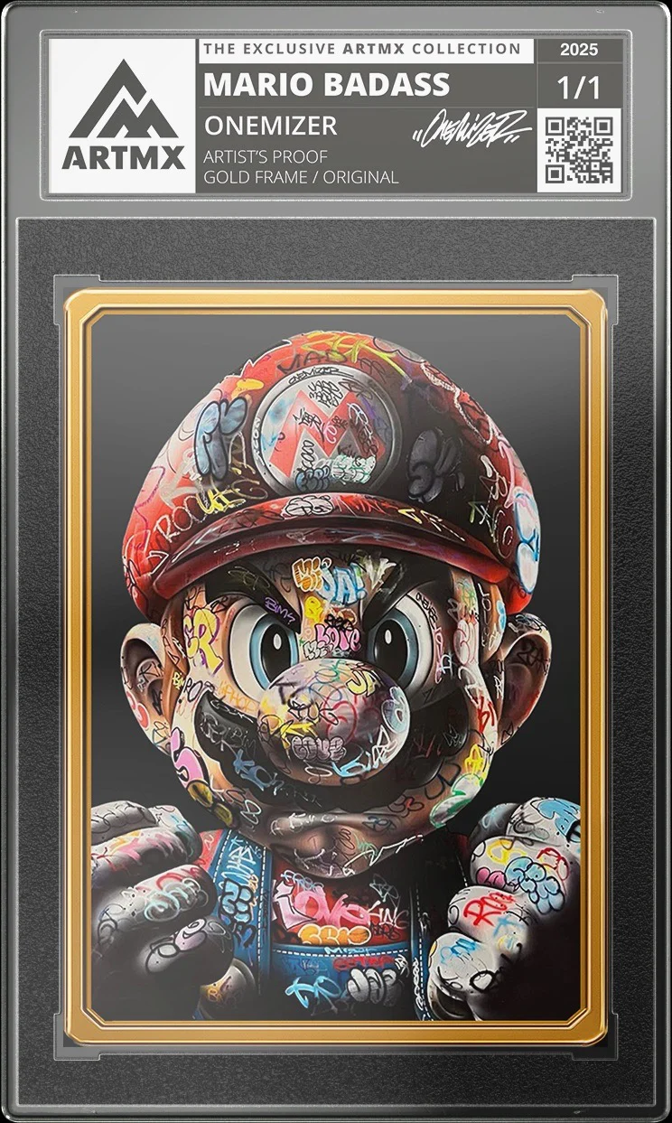 Badass Mario