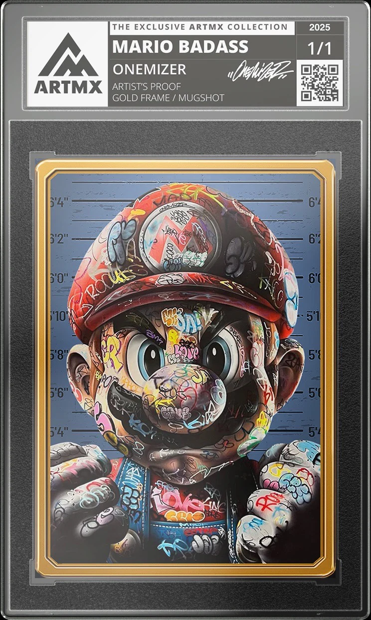 Badass Mario - Image 2