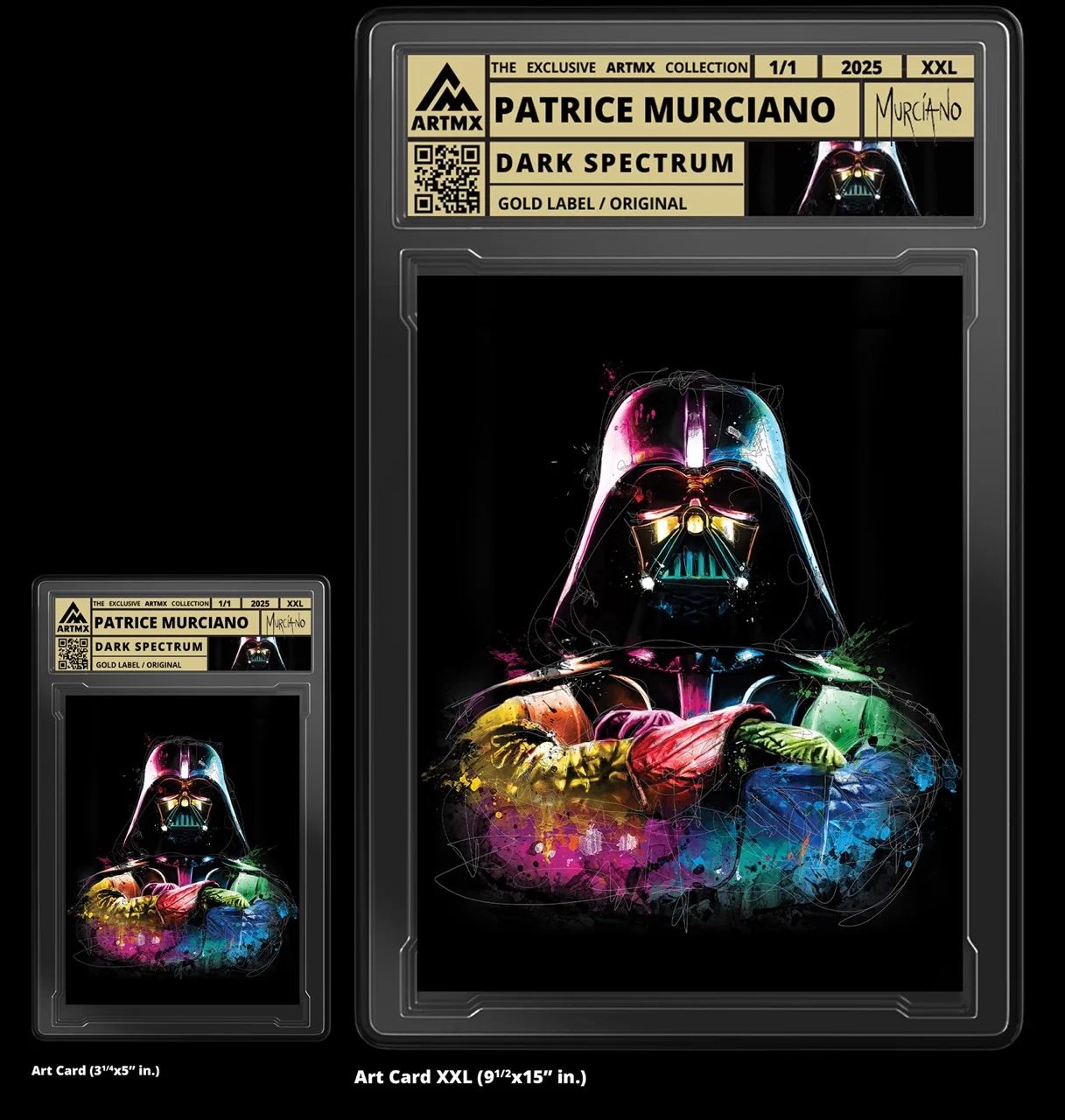 Dark Spectrum - Image 3