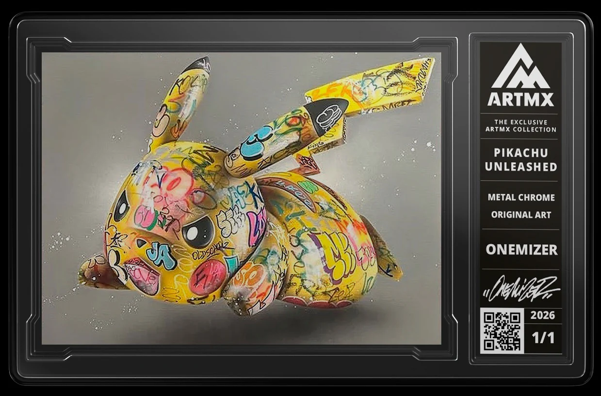 Pikachu Unleashed