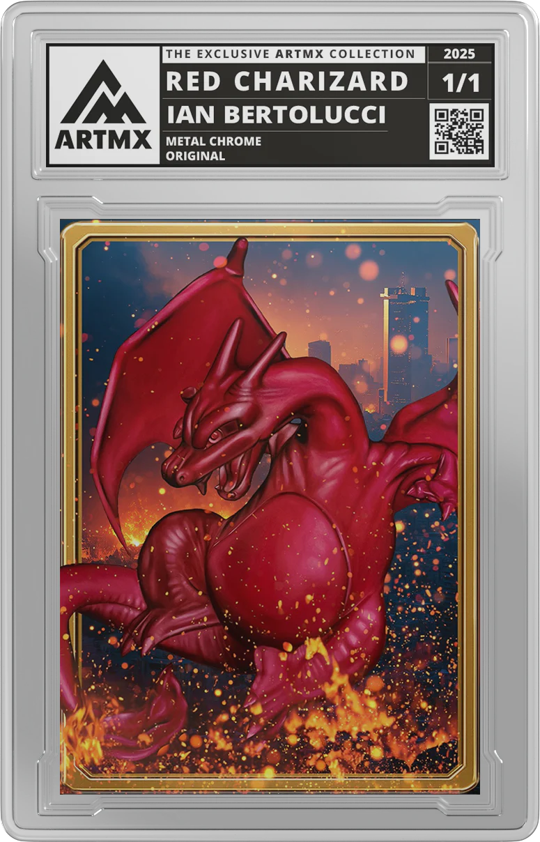 Red Charizard